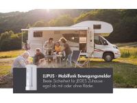 LUPUS - Mobilfunk Bewegungsmelder